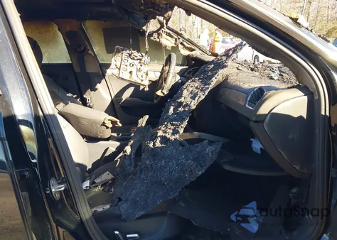 2014 Audi A4 2.0T Premium z USA, uszkodzony, nr VIN WAUBFAFL9EN015814